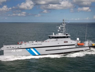 To «Γαύδος» επισκέφτηκε ο Παναγιώτης Κουρουμπλής